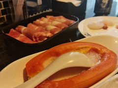 -小天鹅戴斯酒店鲸鲨百汇创作料理
