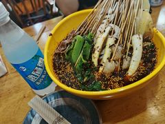 -古真记钵钵鸡(总店)