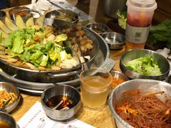-姜虎东白丁烤肉(苏州中心店)