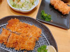 葱花味增千层锦-胜博殿日式炸猪排(西红门店)