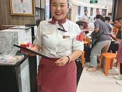 -海底捞火锅(王府井店)