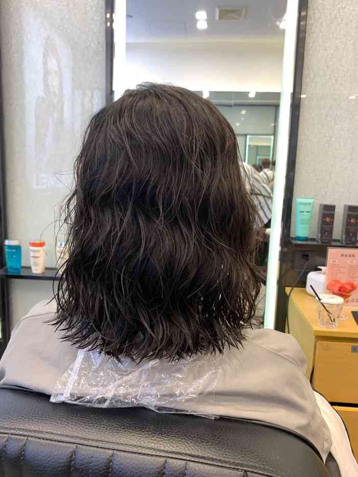 sky丝概造型护理纹理烫发(铜锣湾店)-"【项目】剪发剪发染发一直想剪