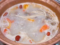 -阿婆情腊排骨火锅(金虹路店)