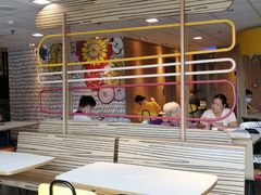 -麦当劳(中山大道中店)