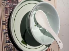 餐具摆设-悦满楼·西关名点·湛江名菜(航空综合大厦店)