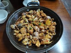 -公寓家常菜馆(海军博物馆店)