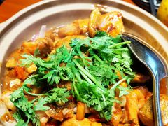 -徽三说·土徽菜·中国徽菜连锁品牌(一中店)