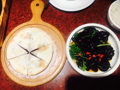 -绿茶餐厅(蓝色港湾店)