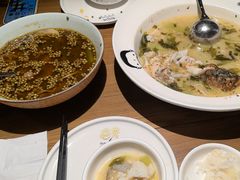 鲈鱼酸菜鱼-首秀·四川料理(星耀101店)