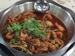 万州大虾-万州大虾(五桥店)