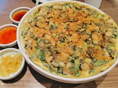 现撬海蛎煎-四道菜·福建菜馆(新街口金鹰店)