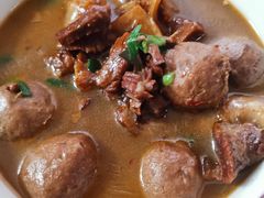 -阿娟牛肉丸·手打牛肉丸·现做现卖