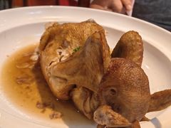 -老德州四合院·德州菜(天衢路店)