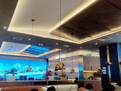 大堂-汉阳廷自助烤肉(嘉禾金铂天地店)
