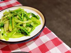 芥蓝-202特色排档(五缘湾店)