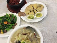 -文记壹心鸡(宝华路店)