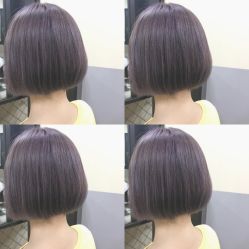 -茶发Salon·烫发染发理发