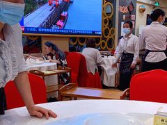 大堂-寻味顺德·南记酒家·传统顺德菜·鱼生(广源路店)
