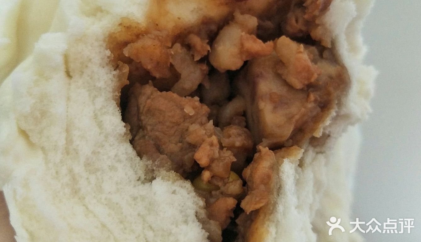 比较大的肉包