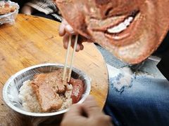扣肉糯米饭-梁阿婆廿年老牌扣肉糯米饭