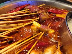 -来涮蜀鲜货火锅串串香(菜市口店)