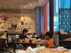 大堂-天山传奇新疆菜(SKLP店)