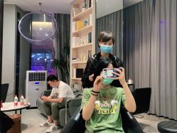 点击看大图 -MOVAN HAIR莫凡匠人发型屋