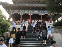 万春亭-景山公园