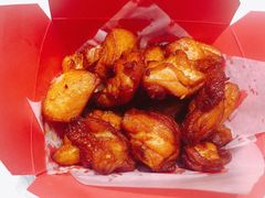 -老韩煸鸡·中国炸鸡(摩尔城店)