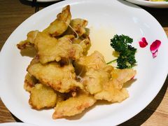 锅包肉-上关雪東北菜(中房金谊店)