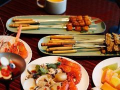 -西安W酒店·WEI全味西餐厅