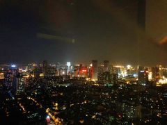 -唐拉雅秀酒店-西锦汇空中BBQ·思创餐厅