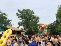 -武汉玛雅海滩水公园