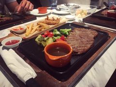 牛排-必胜客(车陂店)