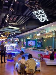 -卡通尼乐园(上海万象城店)