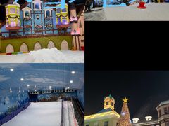 -世界之窗阿尔卑斯冰雪世界