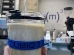 -CUBIC3三立方咖啡(凌空SOHO店)