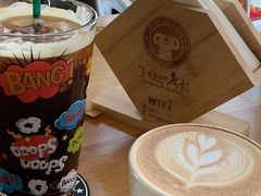 -了不起的考拉咖啡店(高新店)