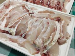 脆鲩鱼腩-中山脆肉鲩(新圳东路店)