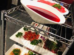 -重庆德庄火锅(体育中心店)