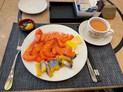 -怡聚轩全日制自助餐厅(大中华喜来登酒店)