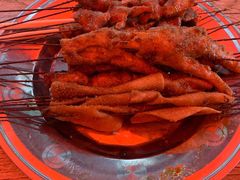 鸡爪-曾记大腰子烧烤(苗栗路总店)