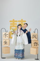 点击看大图 -卡恩婚纱摄影(桥梓口店)