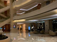 -上海新发展亚太JW万豪酒店