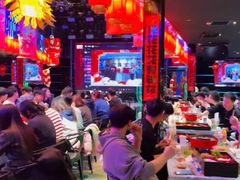 -VIVA·百人年会团建篮球场轰趴馆