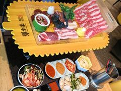 -犟牛家·榴莲烤肉(五棵松店)