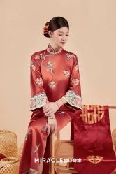 -情订奇缘婚纱摄影(和平路店)
