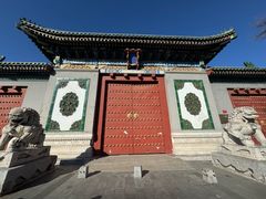-北平图书馆旧址
