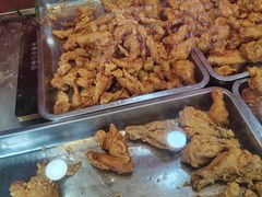 -阿捡忭京炸鸡(韭菜园总店)