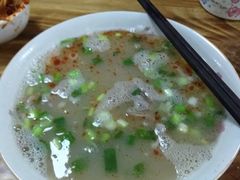 -铁谢李松祖传羊肉汤馆